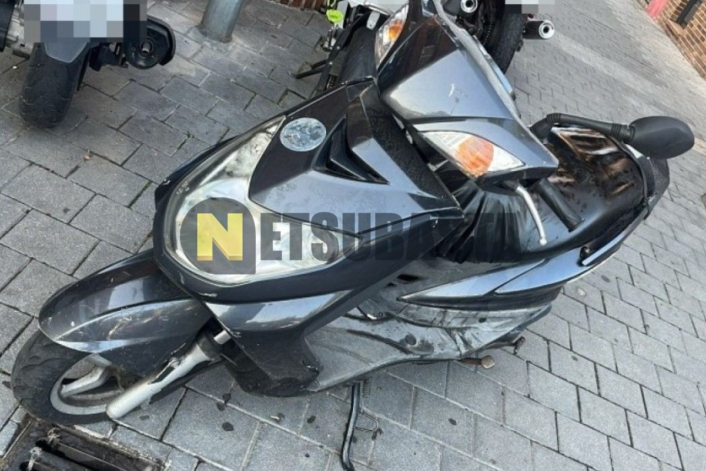 Yamaha Cygnus 125 X 2007