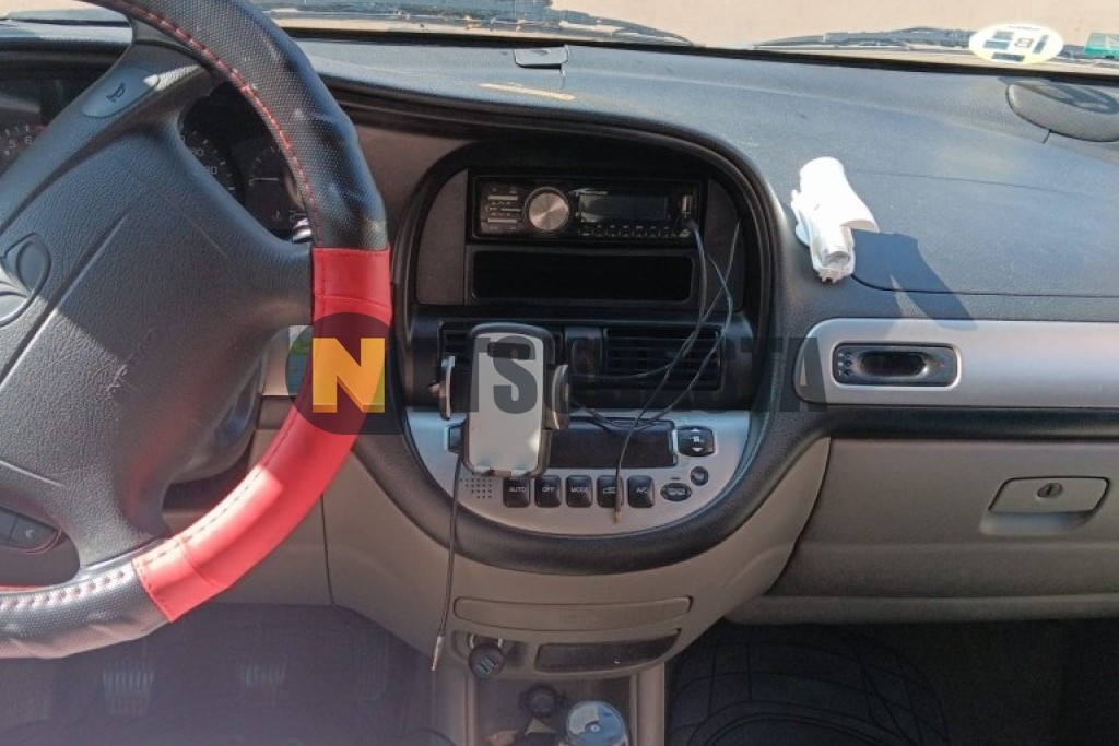 Daewoo Tacuma 1.6 2004