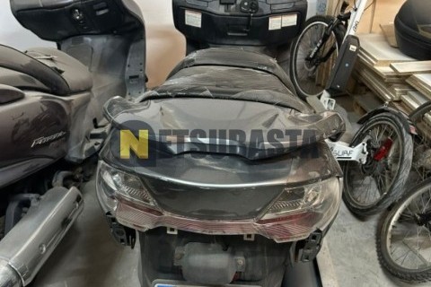 Honda Dominator 650 NX 1994