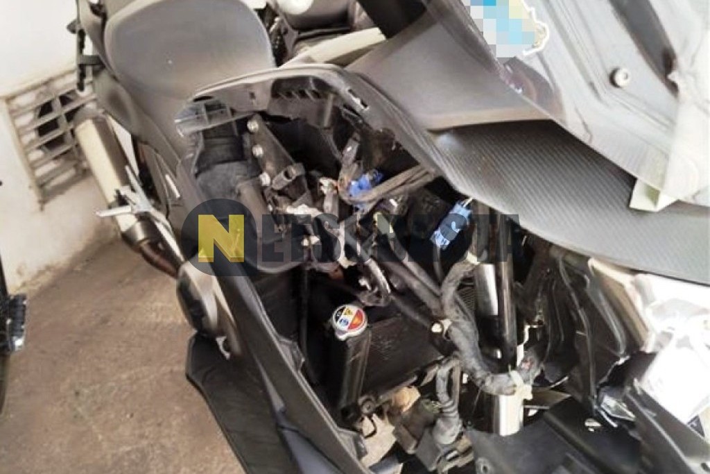 Honda Integra S 750 2015