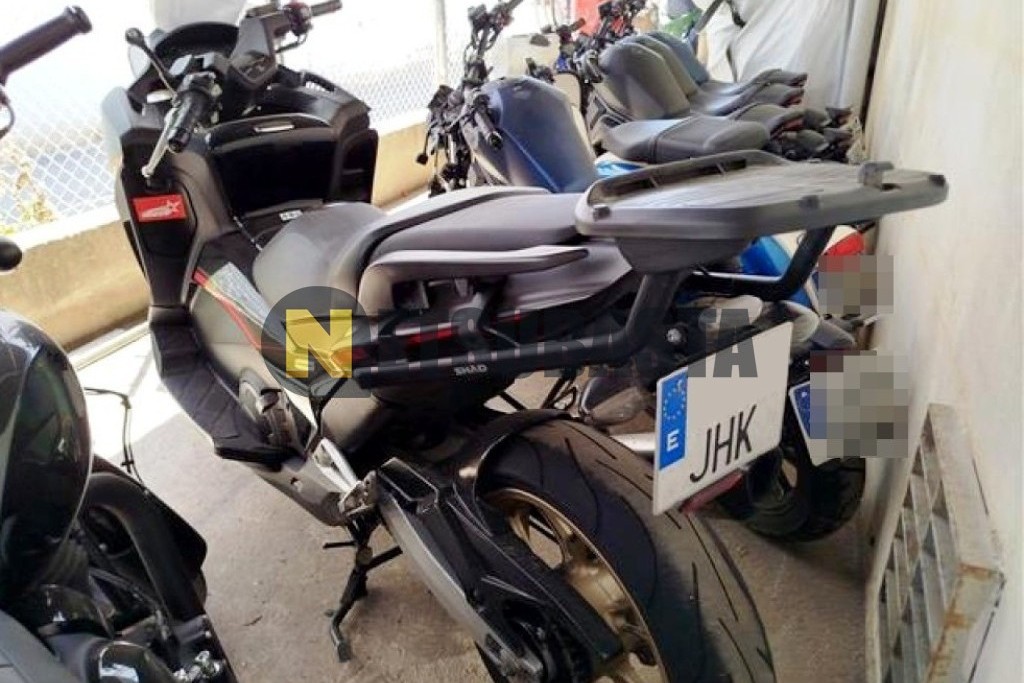 Honda Integra S 750 2015