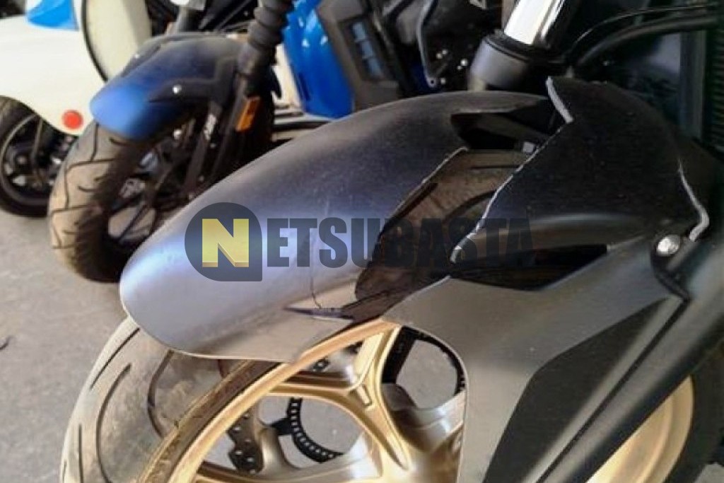 Honda Integra S 750 2015
