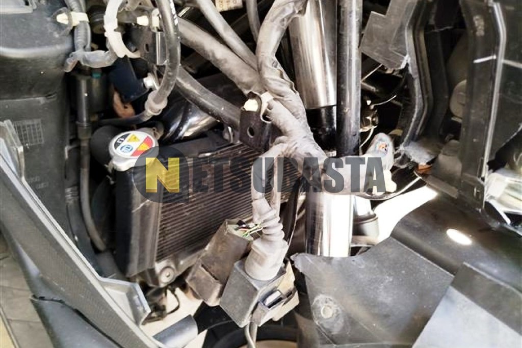 Honda Integra S 750 2015