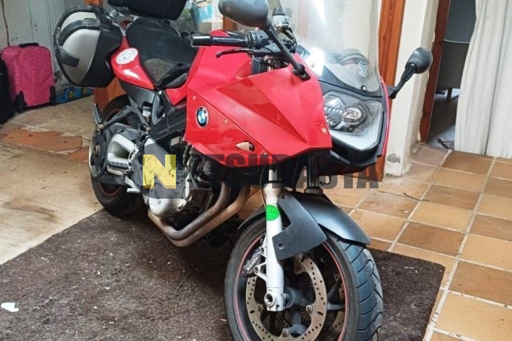 BMW F 800 S 2006