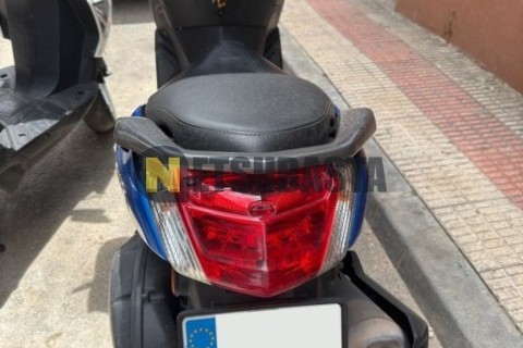 Honda CB 600F ABS Hornet 2007