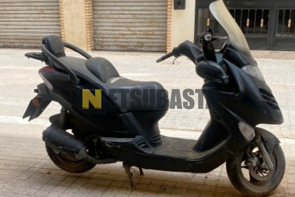Kymco Grand Dink 125 2007