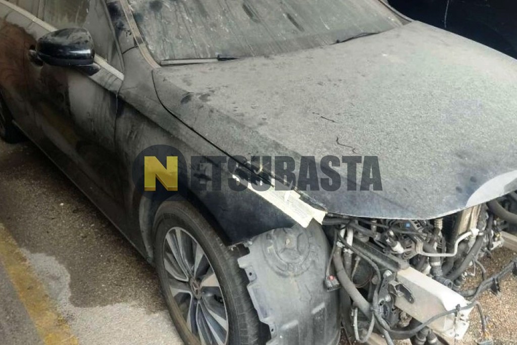 Mercedes-Benz A 180 d 7G-DCT Sedán 2020