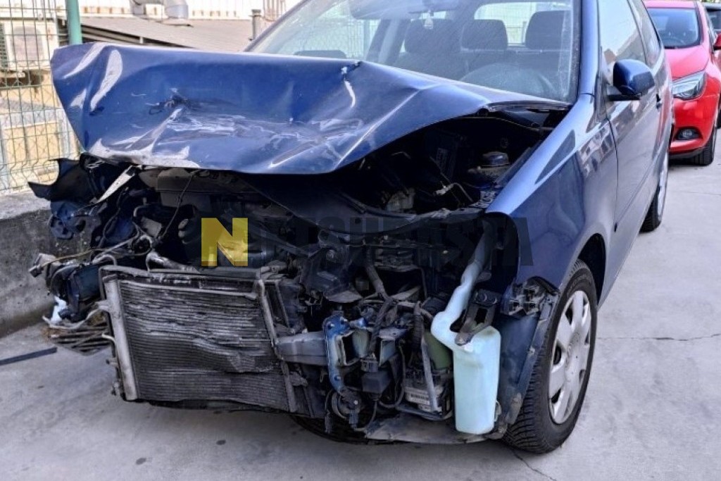 Volkswagen Polo 1.2 2006