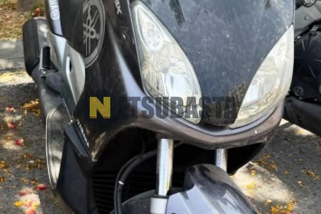 Yamaha XMAX 250 2006
