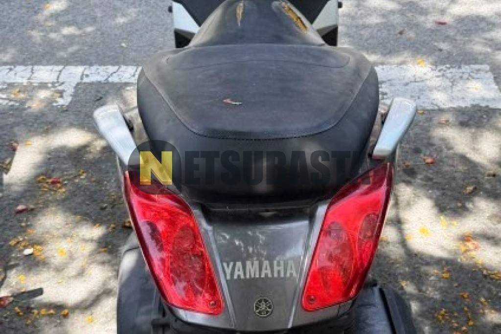 Yamaha XMAX 250 2006