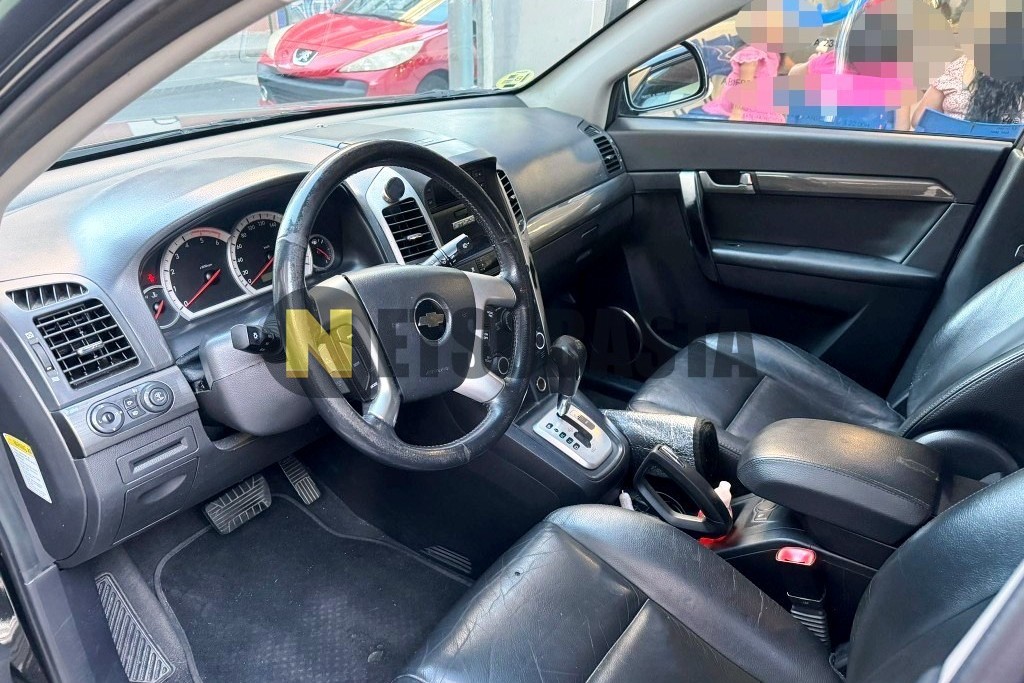 Chevrolet Captiva 2.0 VCDi Aut. 2007