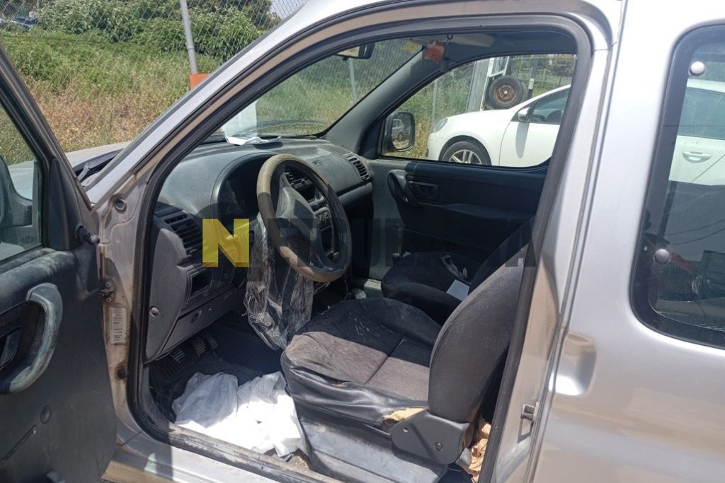 Citroën Berlingo 1.9D 1999
