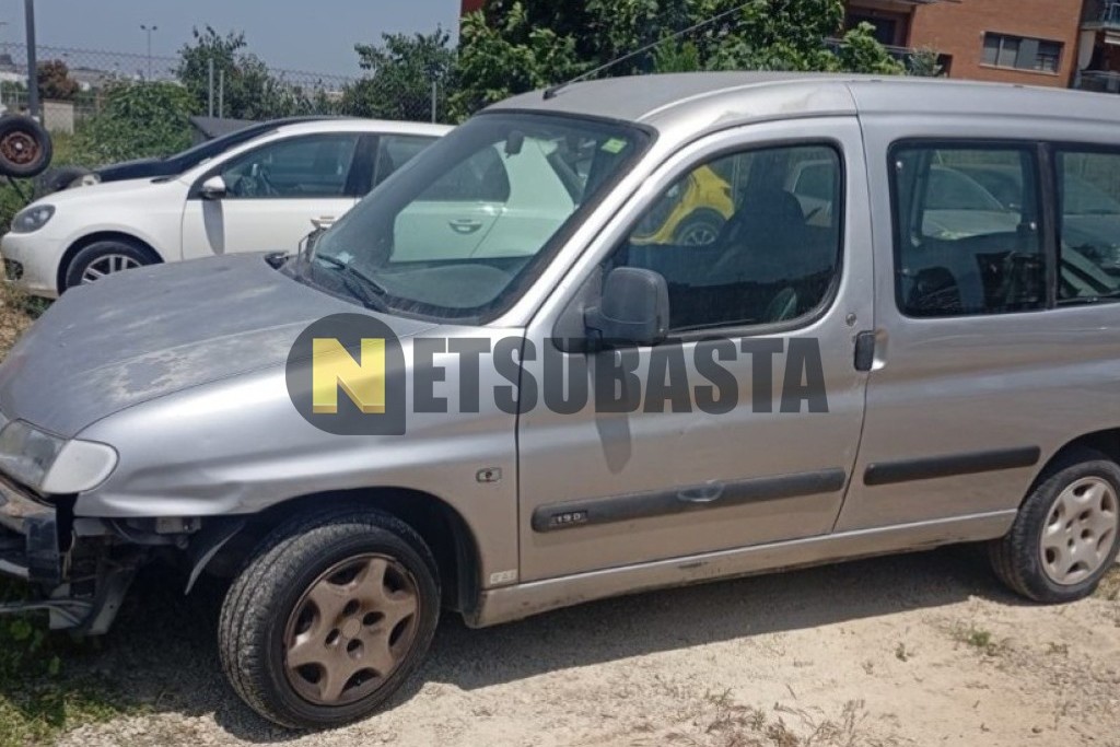 Citroën Berlingo 1.9D 1999