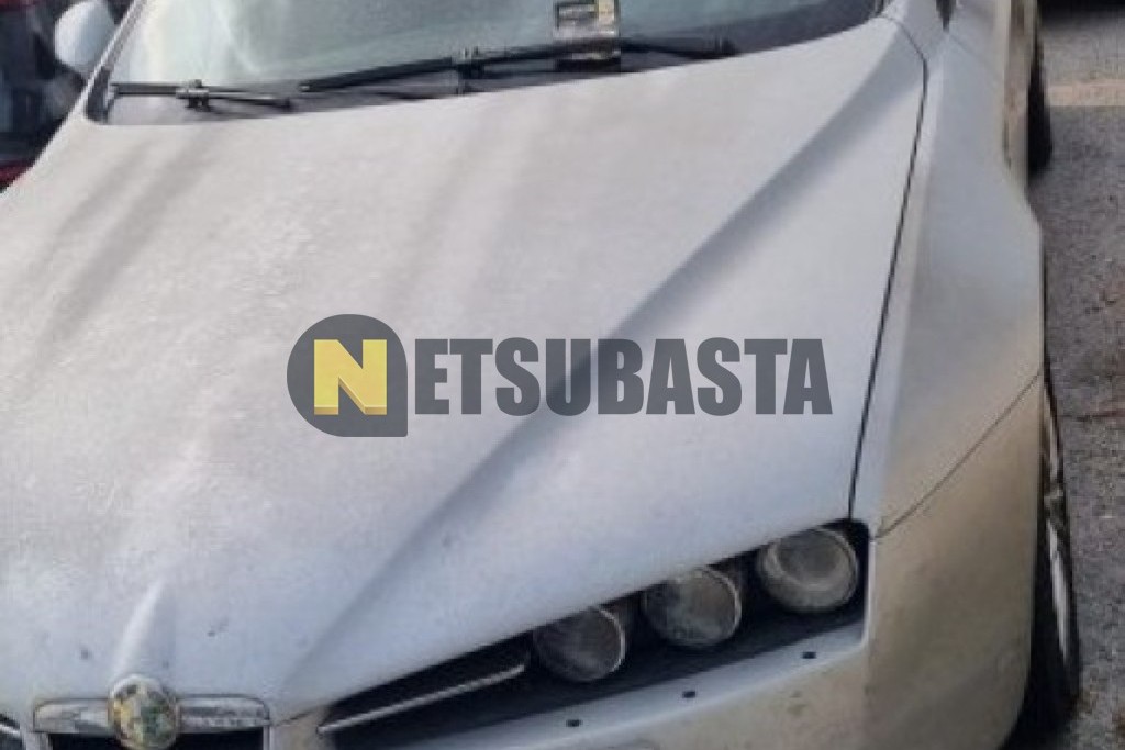 Alfa Romeo 159 1.9 JTDm 2007