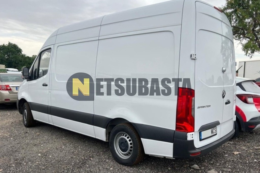 Mercedes-Benz Sprinter 315 CDI 2022