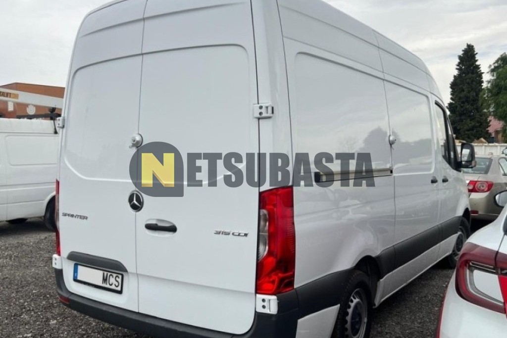 Mercedes-Benz Sprinter 315 CDI 2022