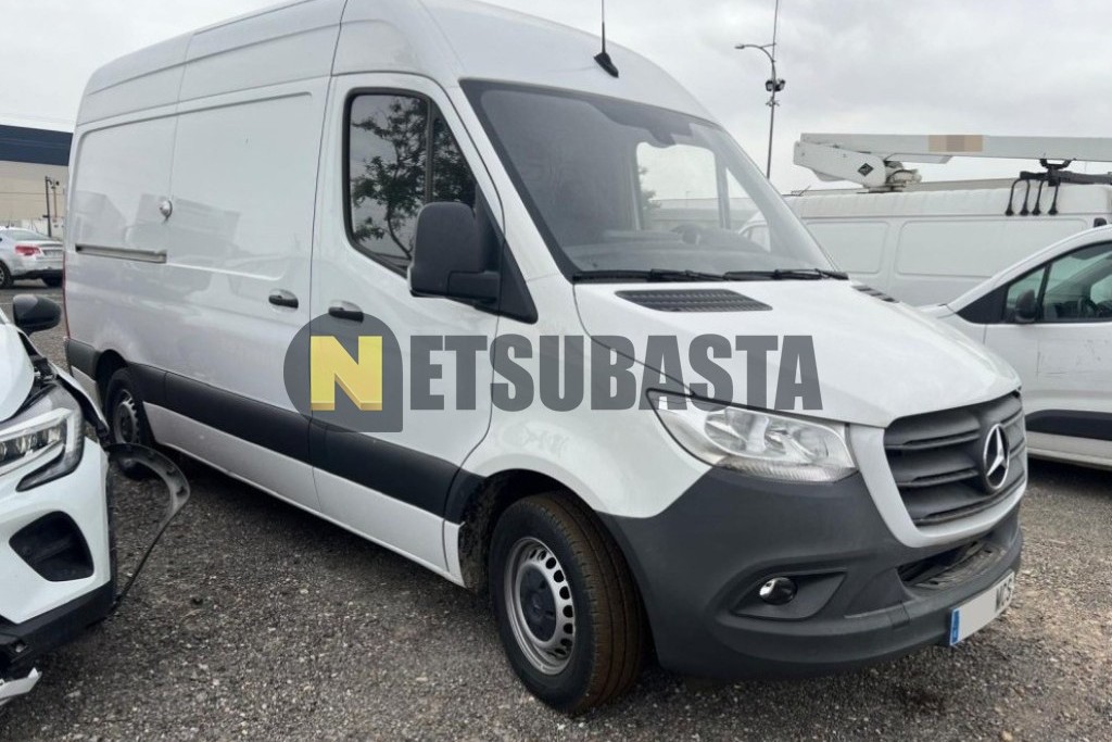 Mercedes-Benz Sprinter 315 CDI 2022