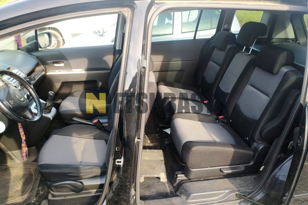 Mazda 5 2.0 2006