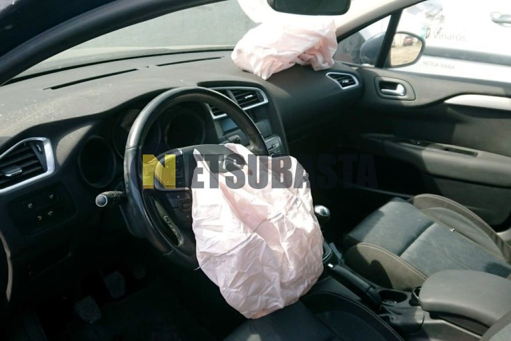 Citroën C4 1.6 HDi 2012
