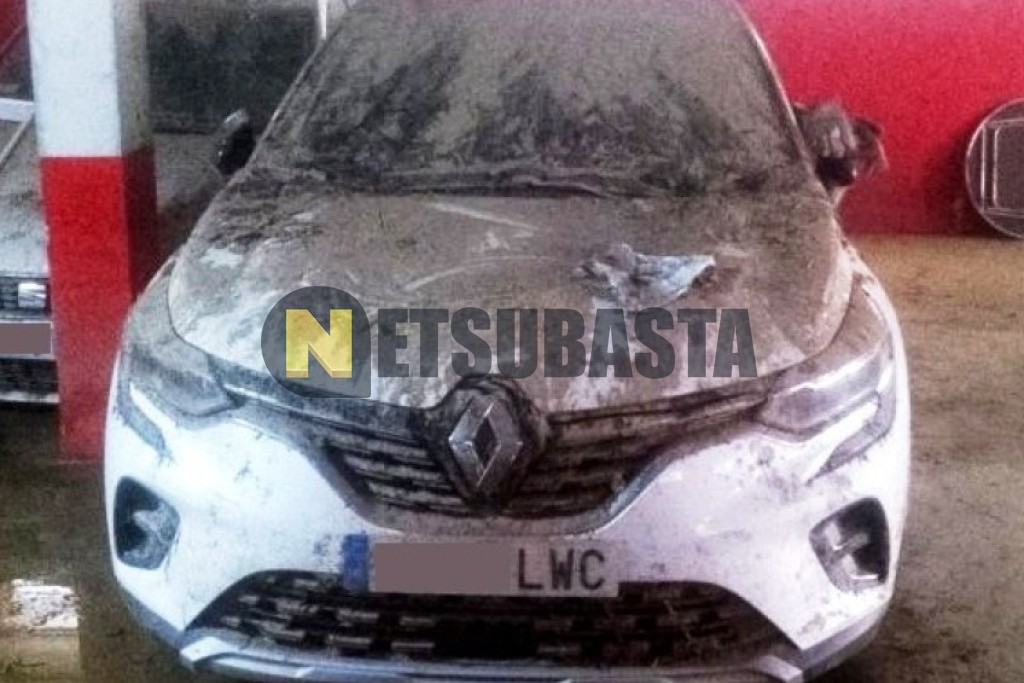 Renault Captur 1.6 E-TECH Híbrido 2022