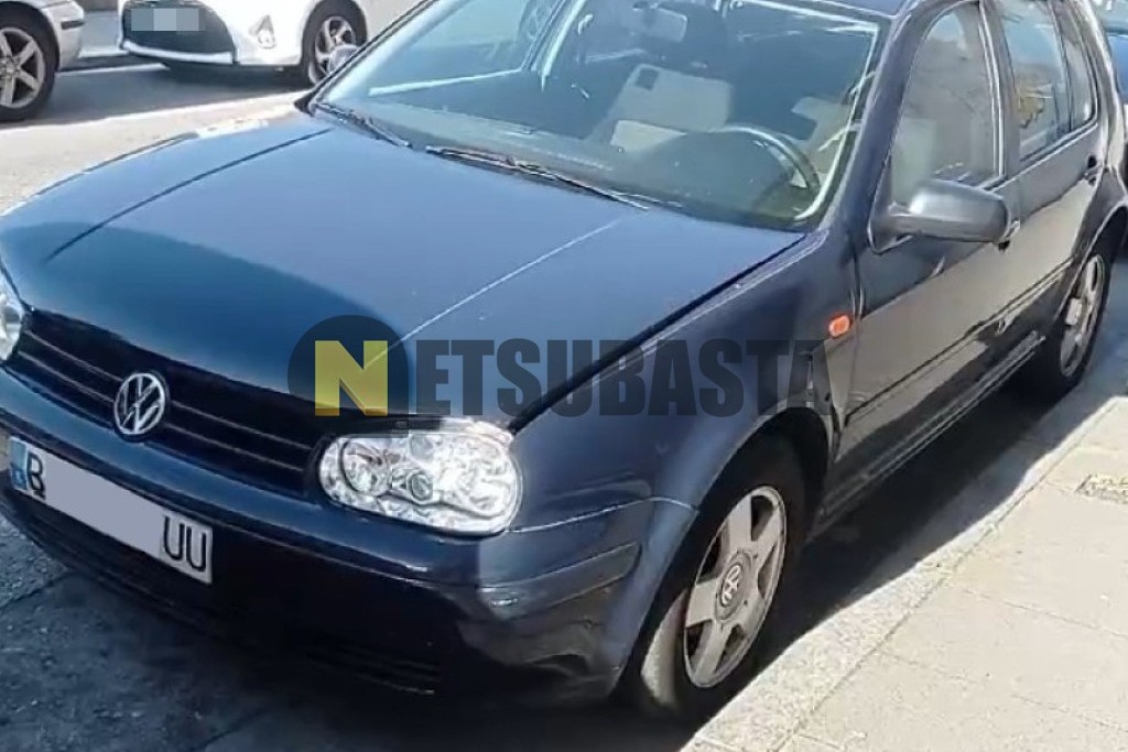 Volkswagen Golf 1.6 1998