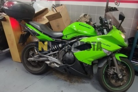 Yamaha NMAX 125 2020
