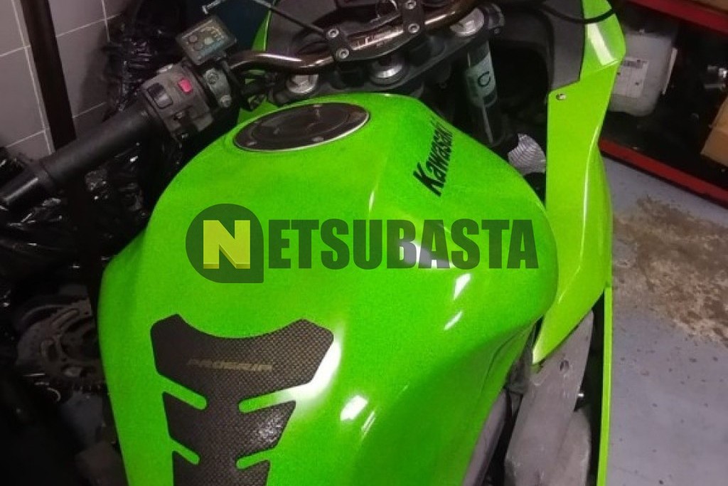 Kawasaki ER 6F ABS 2009
