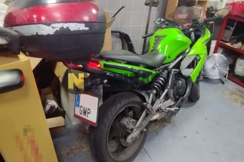 Yamaha NMAX 125 2020