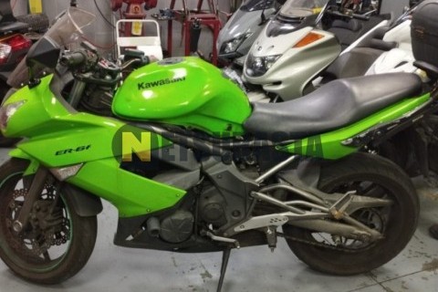 Yamaha NMAX 125 2020