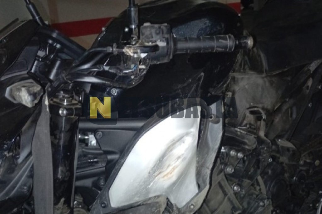 Kawasaki Z 900 2025