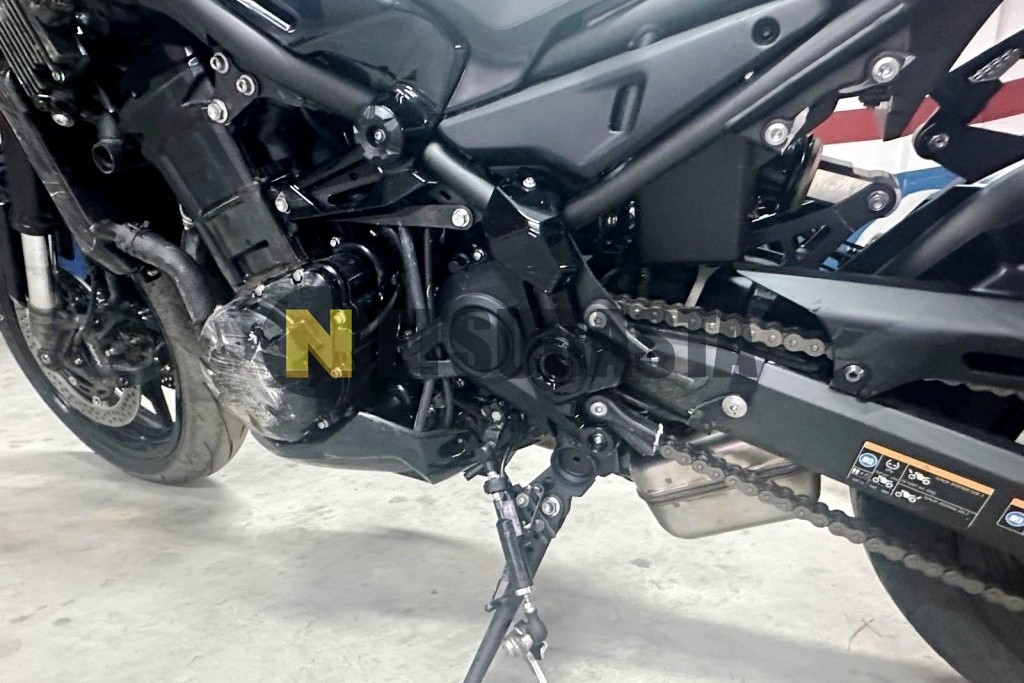 Kawasaki Z 900 2025