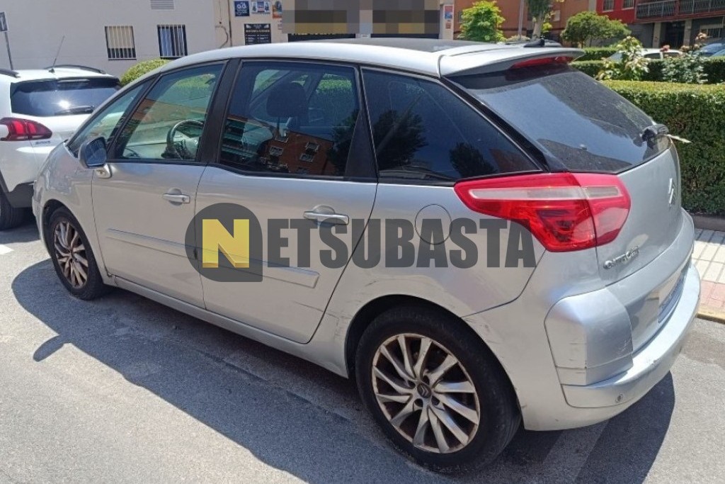Citroën C4 Picasso 1.8i 16v 2007