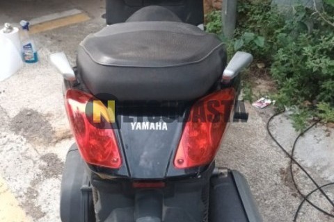 Vespa GTS 125 2008