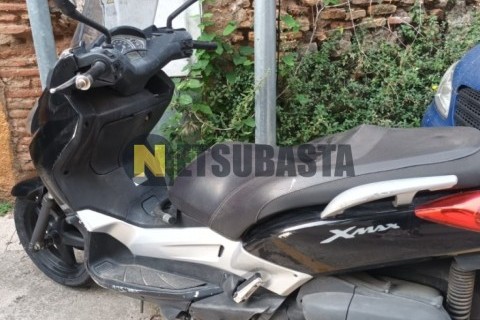 Vespa GTS 125 2008