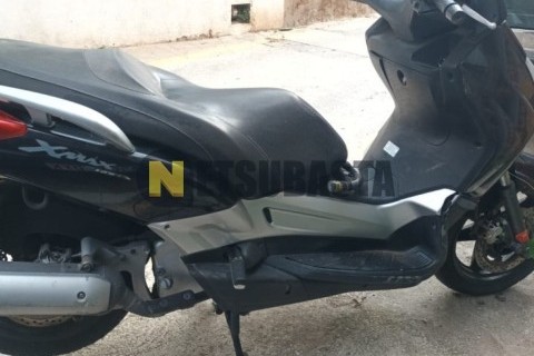 Vespa GTS 125 2008