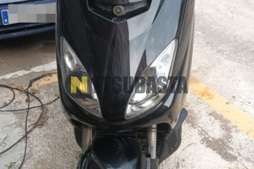 Yamaha XMAX 125 2007