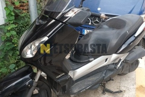 Vespa GTS 125 2008