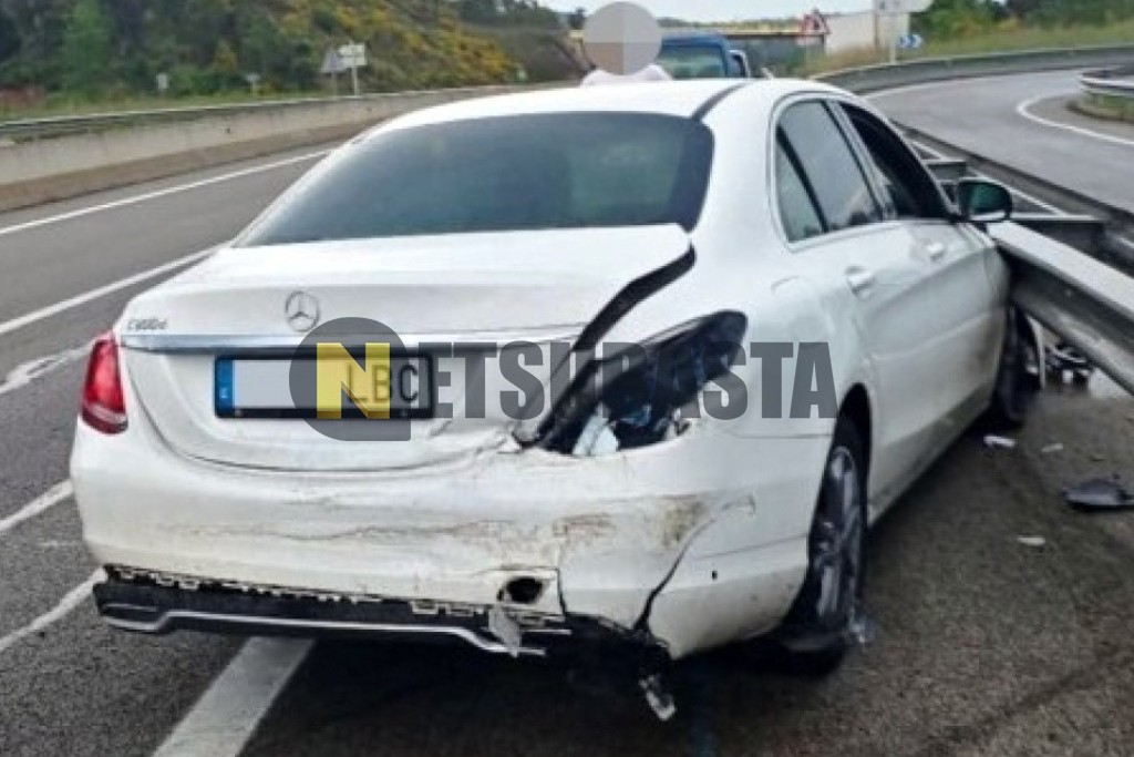 Mercedes-Benz C 200 d 2017