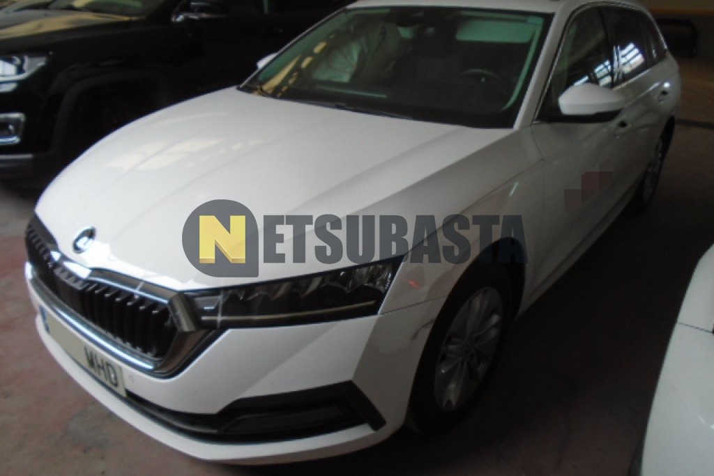 Skoda Octavia Combi 2.0 TDI 2023