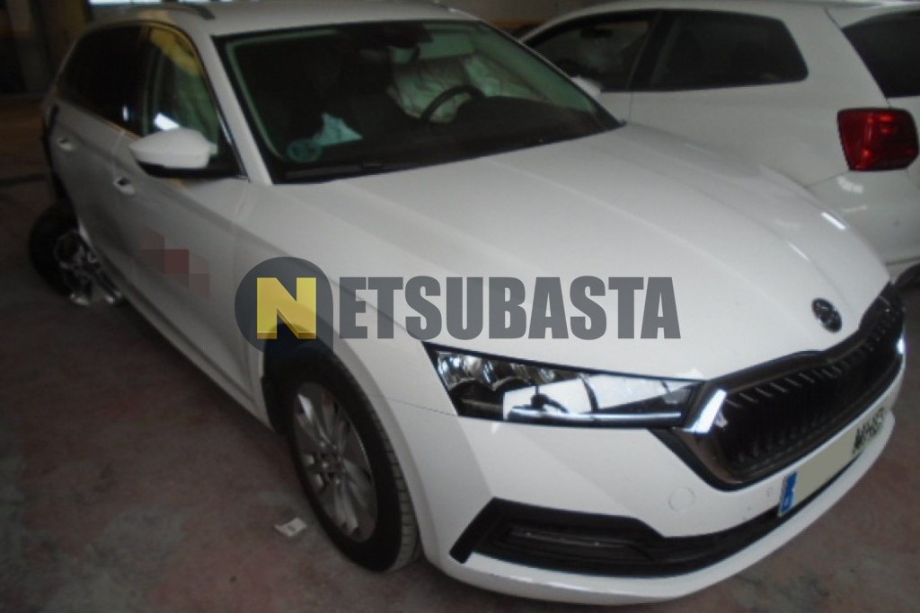 Skoda Octavia Combi 2.0 TDI 2023