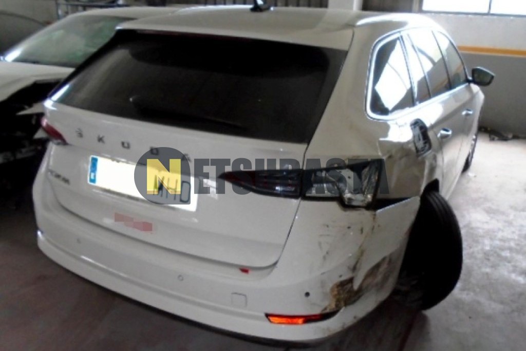 Skoda Octavia Combi 2.0 TDI 2023