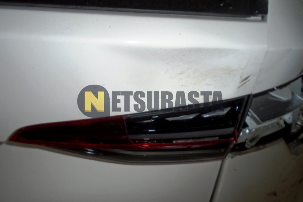 Skoda Octavia Combi 2.0 TDI 2023