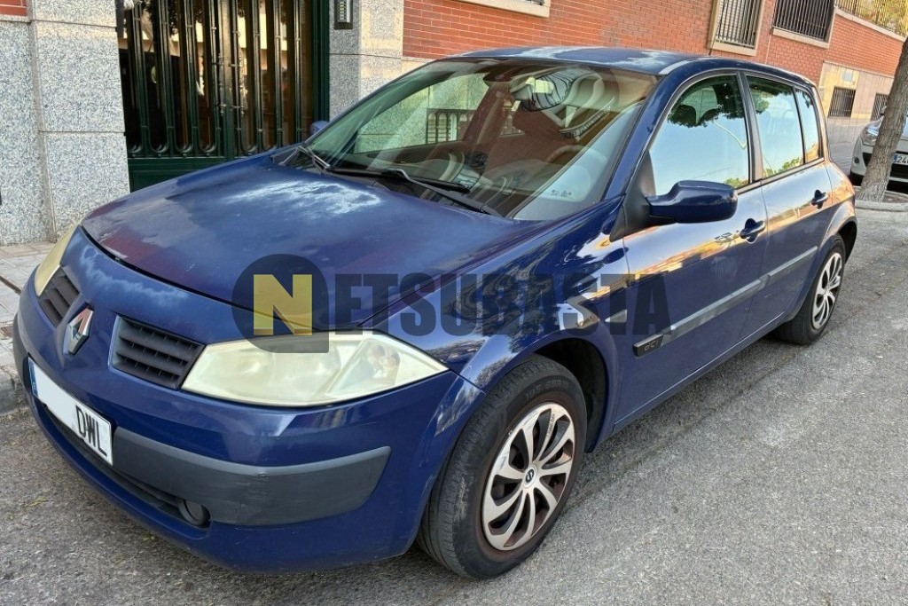 Renault Megane 1.5 dCi 2006