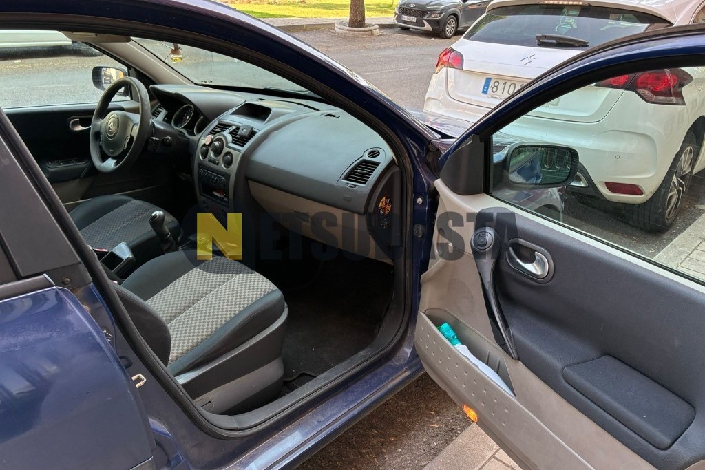 Renault Megane 1.5 dCi 2006
