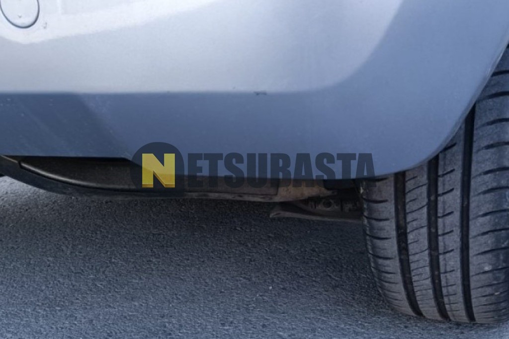 Mercedes-Benz B 180 CDI 2006