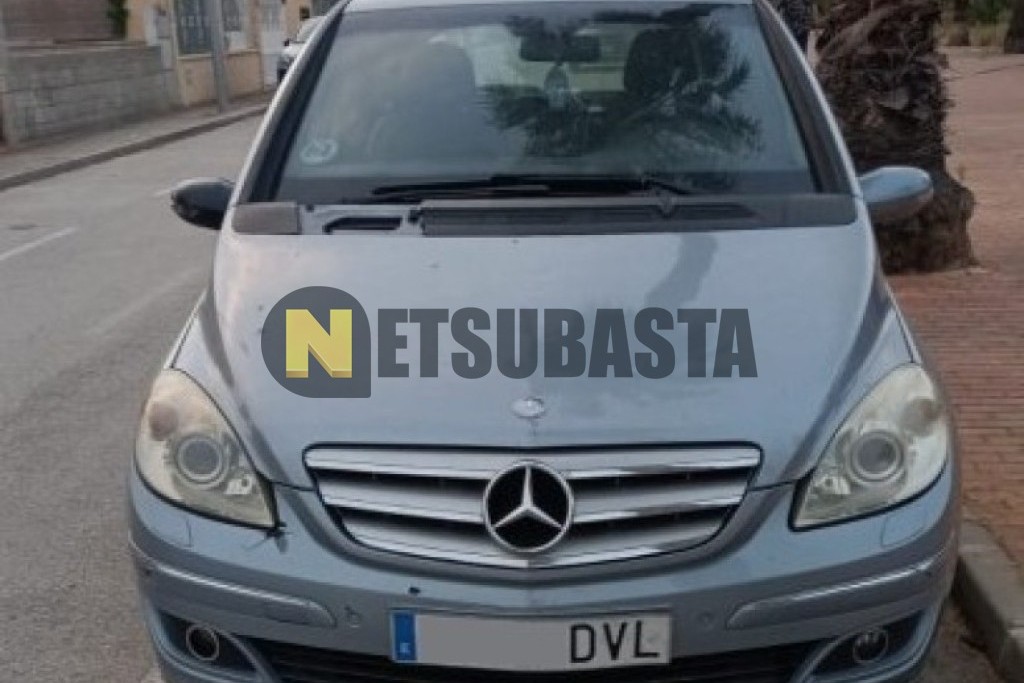 Mercedes-Benz B 180 CDI 2006