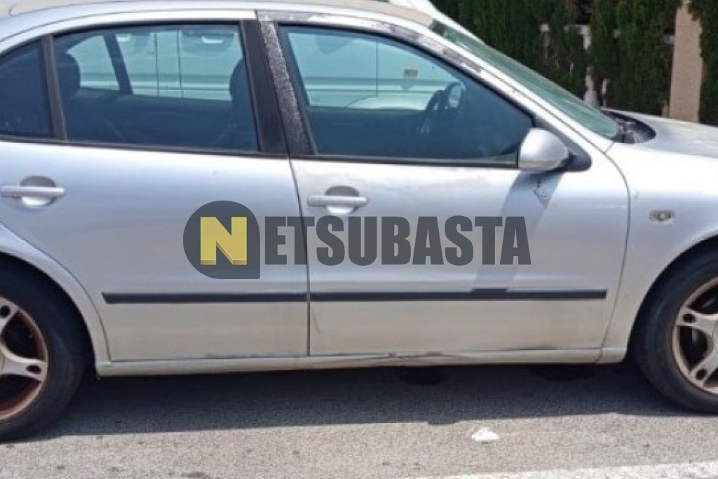 Seat Leon 1.6 16V 2004