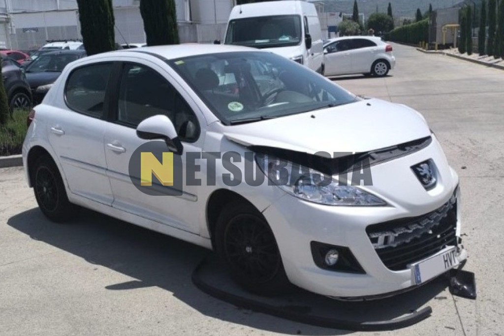 Peugeot 207 1.4 HDi 2014