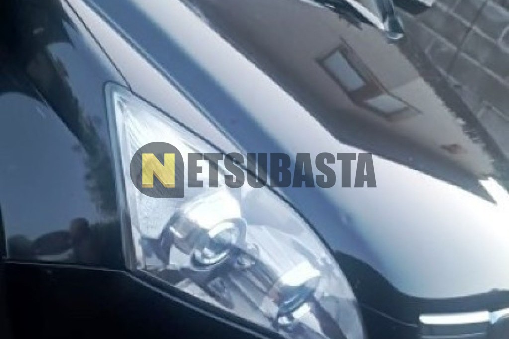 Honda CR-V 2.2 i-CDTi 2007
