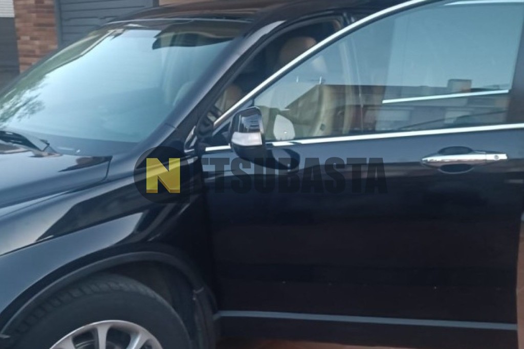 Honda CR-V 2.2 i-CDTi 2007